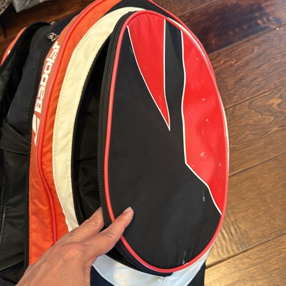BABOLAT Multi Compartment Tennis Raquet Bag - Picture 9 of 12